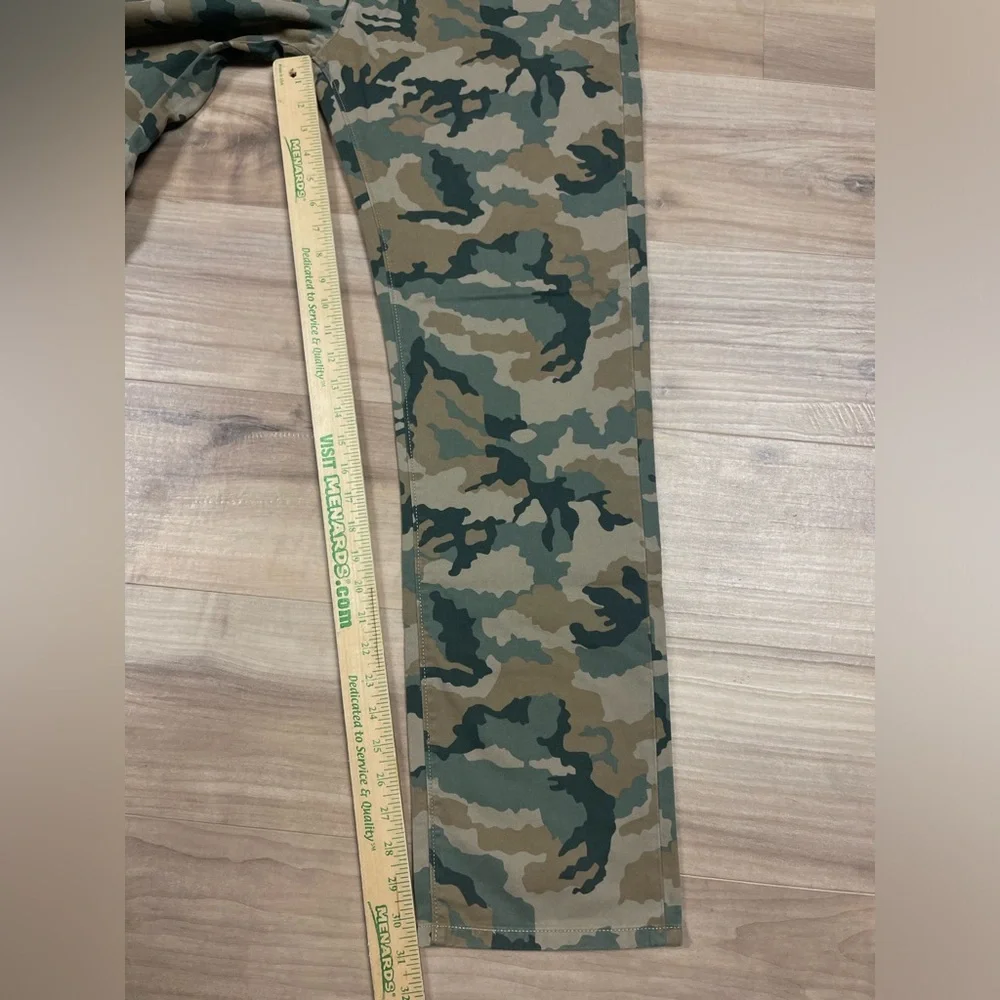 Levi's Men's Camouflage Pants 34x32 Chino